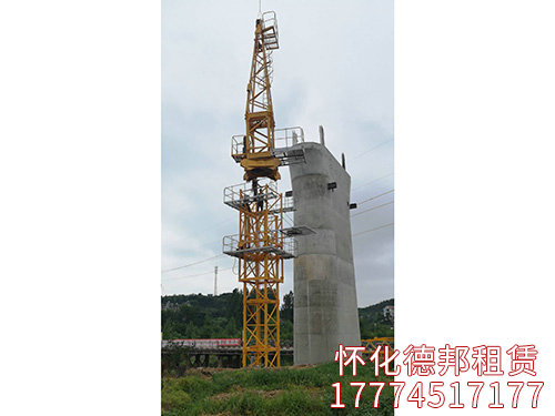 大橋局、張吉懷鐵路實景照片 (11)